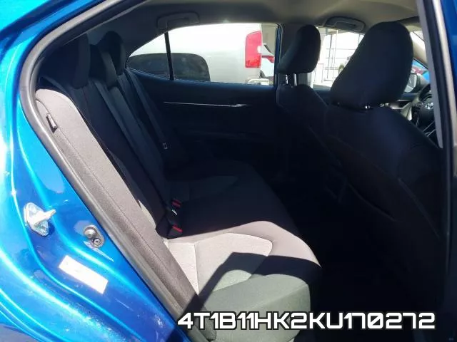 4T1B11HK2KU170272 фото 7