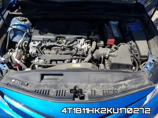 4T1B11HK2KU170272 фото 8