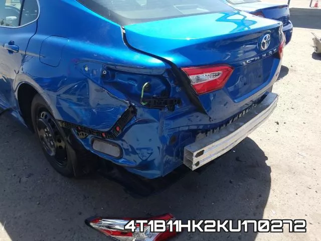 4T1B11HK2KU170272 фото 10