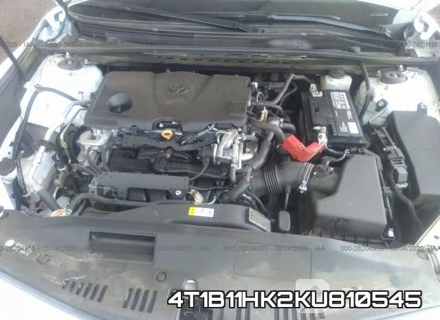 4T1B11HK2KU810545 фото 2