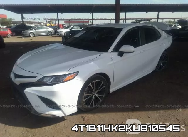 4T1B11HK2KU810545 фото 3