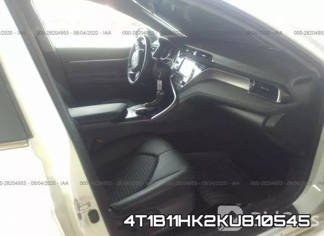 4T1B11HK2KU810545 фото 6