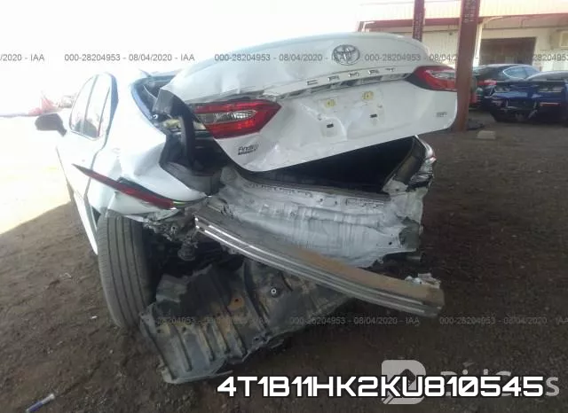 4T1B11HK2KU810545 фото 7