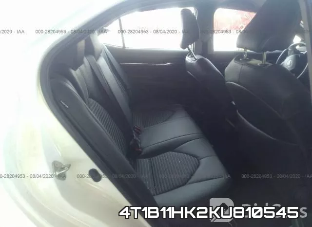 4T1B11HK2KU810545 фото 9