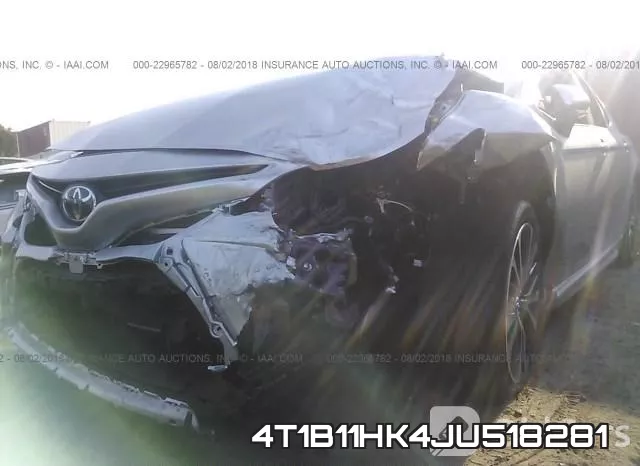 4T1B11HK4JU518281 фото 7