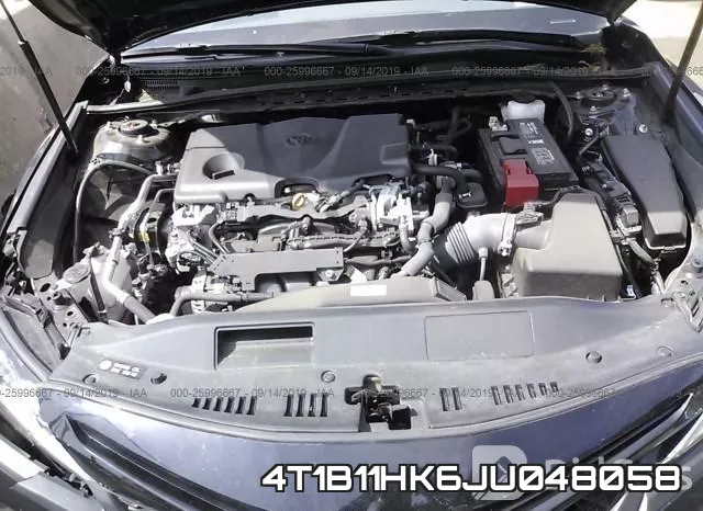 4T1B11HK6JU048058 фото 2
