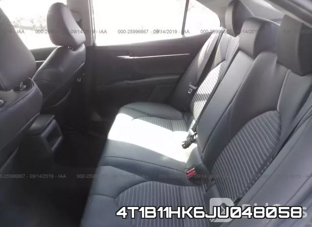 4T1B11HK6JU048058 фото 9