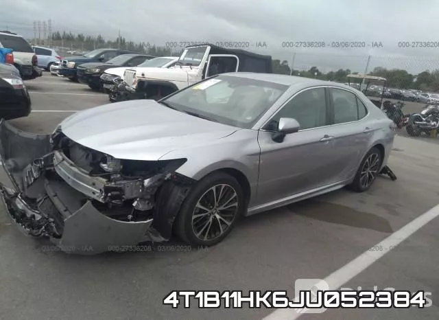 4T1B11HK6JU052384 фото 3