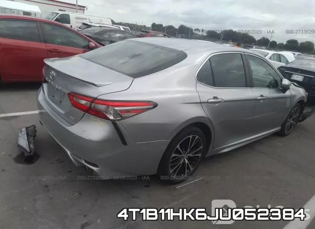 4T1B11HK6JU052384 фото 5