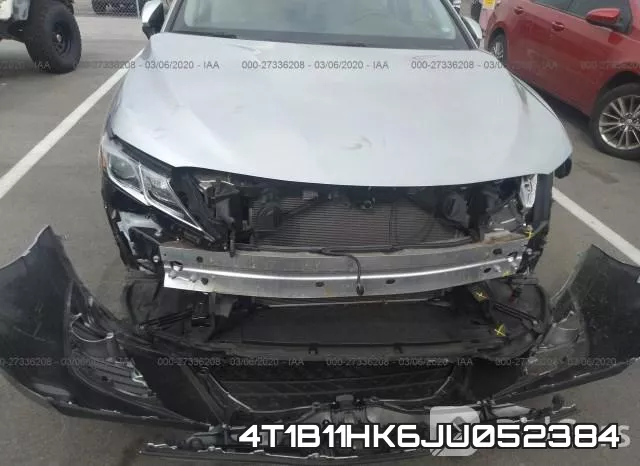 4T1B11HK6JU052384 фото 7