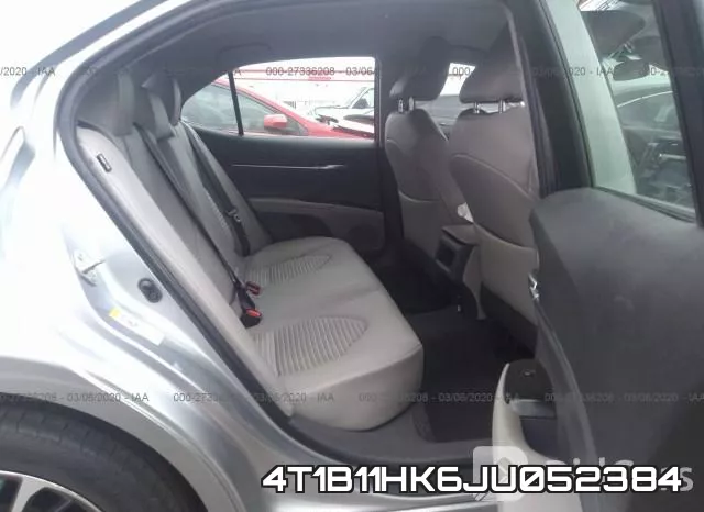 4T1B11HK6JU052384 фото 9