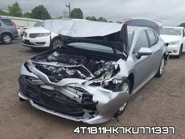 4T1B11HK7KU771337 фото 3