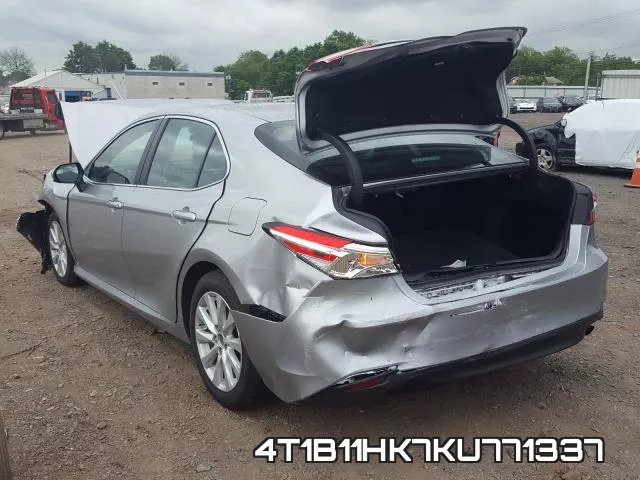 4T1B11HK7KU771337 фото 4