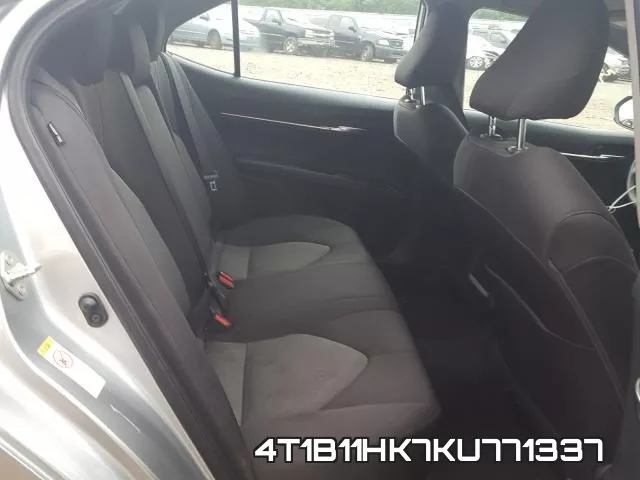 4T1B11HK7KU771337 фото 7