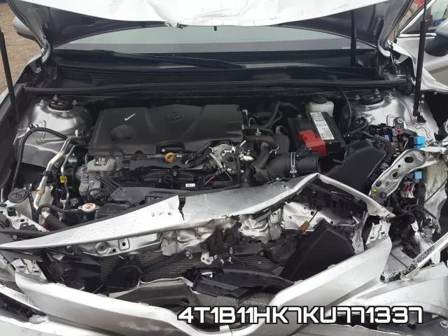 4T1B11HK7KU771337 фото 8