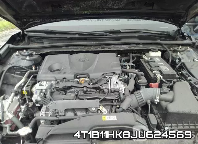 4T1B11HK8JU624569 фото 2