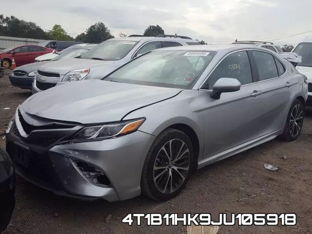 4T1B11HK9JU105918 фото 3