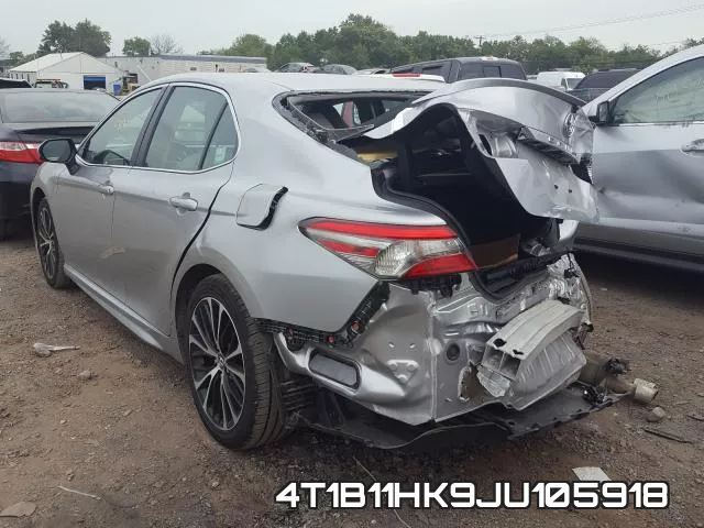 4T1B11HK9JU105918 фото 4