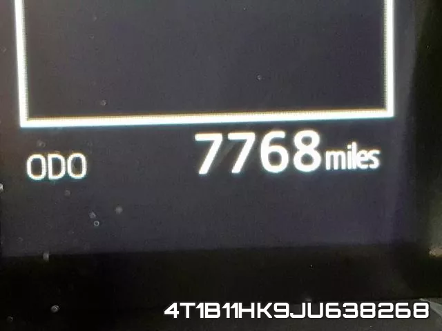 4T1B11HK9JU638268 фото 9