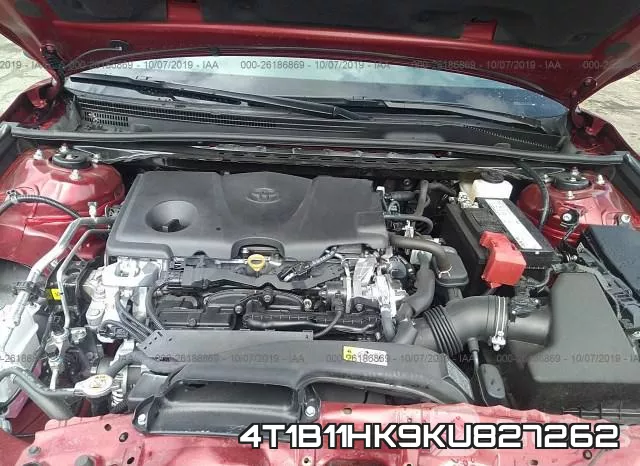 4T1B11HK9KU827262 фото 2