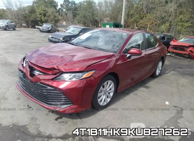 4T1B11HK9KU827262 фото 3