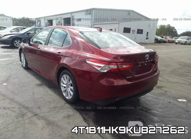 4T1B11HK9KU827262 фото 4