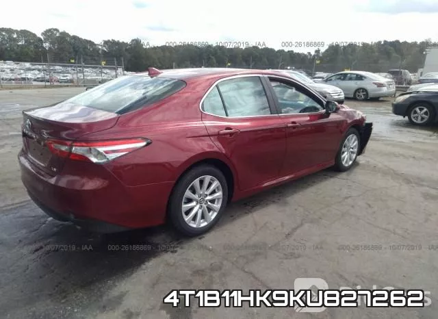 4T1B11HK9KU827262 фото 5