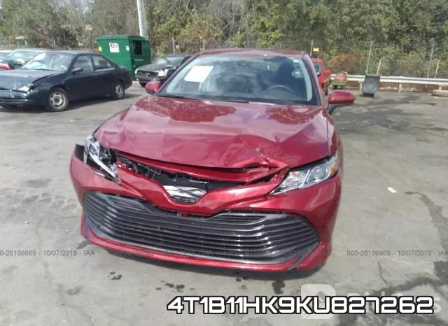 4T1B11HK9KU827262 фото 7