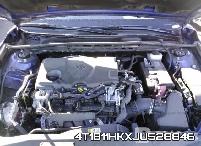 4T1B11HKXJU528846 фото 2