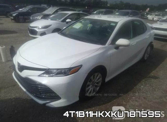 4T1B11HKXKU787595 фото 3