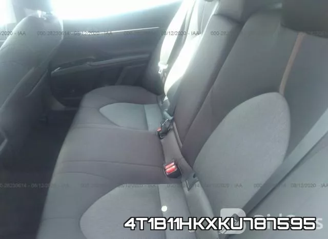 4T1B11HKXKU787595 фото 9