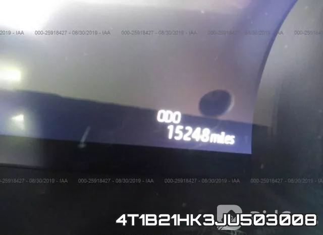 4T1B21HK3JU503008 фото 8