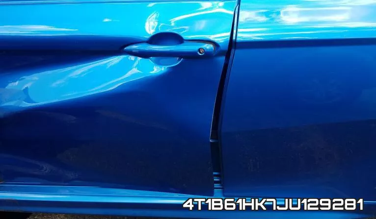 4T1B61HK7JU129281 фото 2