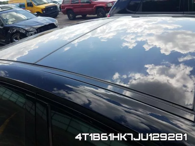 4T1B61HK7JU129281 фото 10