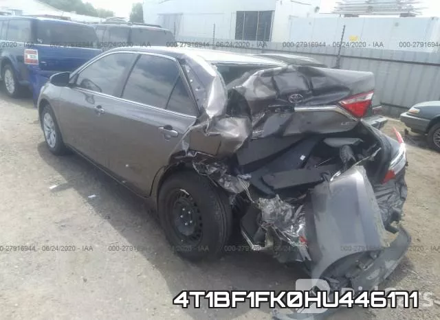 4T1BF1FK0HU446171 фото 4