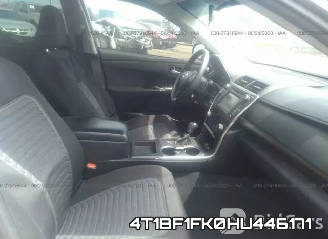 4T1BF1FK0HU446171 фото 6