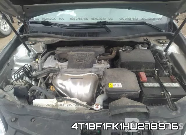 4T1BF1FK1HU278976 фото 2