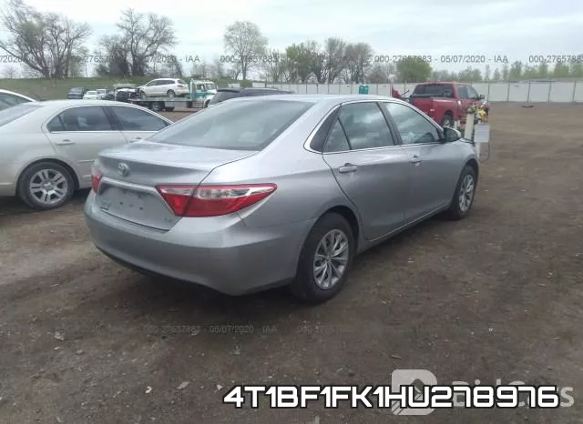 4T1BF1FK1HU278976 фото 5