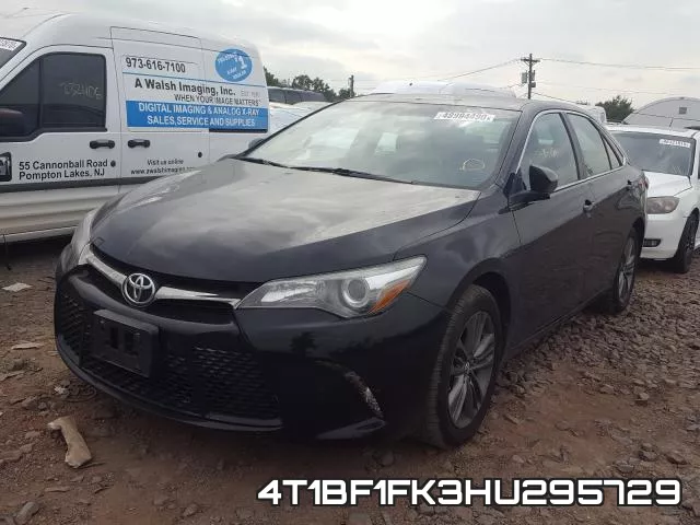 4T1BF1FK3HU295729 фото 3