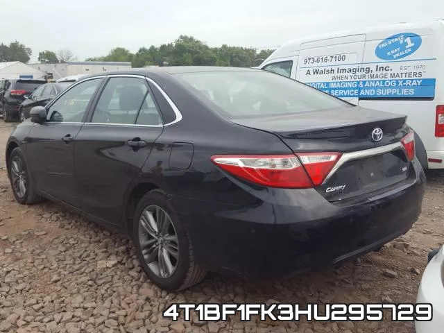 4T1BF1FK3HU295729 фото 4