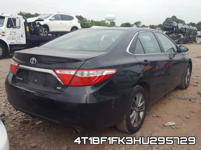 4T1BF1FK3HU295729 фото 5