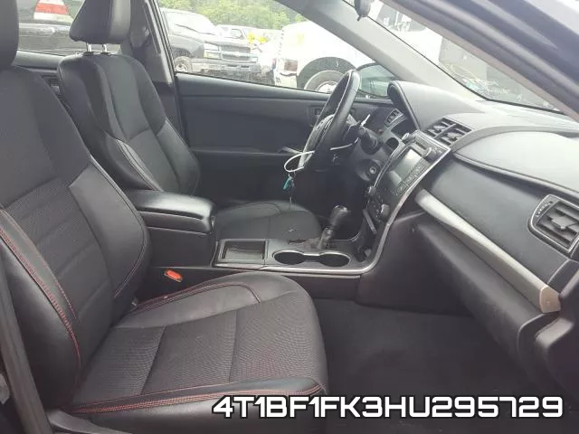 4T1BF1FK3HU295729 фото 6
