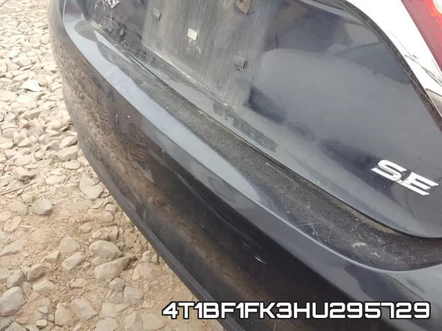 4T1BF1FK3HU295729 фото 10