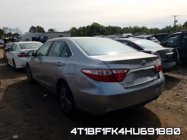 4T1BF1FK4HU691880 фото 4