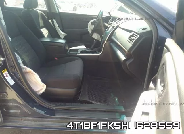 4T1BF1FK5HU628559 фото 6