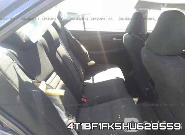 4T1BF1FK5HU628559 фото 9