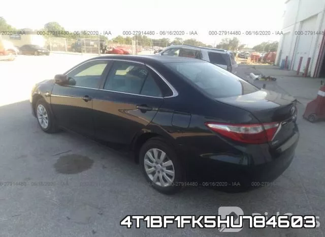 4T1BF1FK5HU784603 фото 4