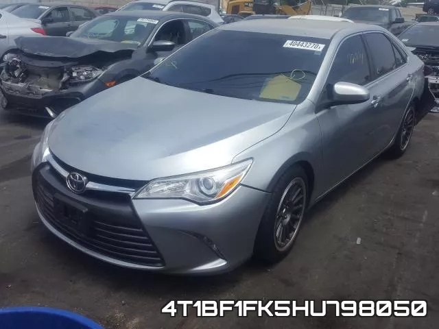 4T1BF1FK5HU798050 фото 3