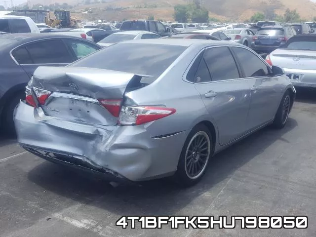 4T1BF1FK5HU798050 фото 5