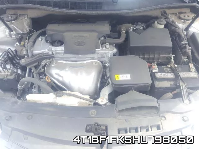 4T1BF1FK5HU798050 фото 8